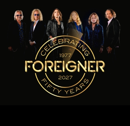 FOREIGNER 