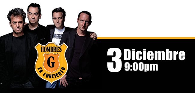 HOMBRES G