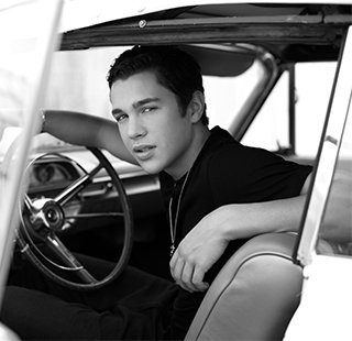 AUSTIN MAHONE