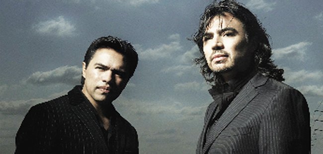 LOS TEMERARIOS 