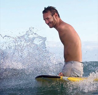NICK VUJICIC
