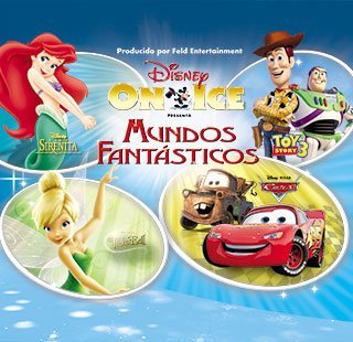 DISNEY ON ICE