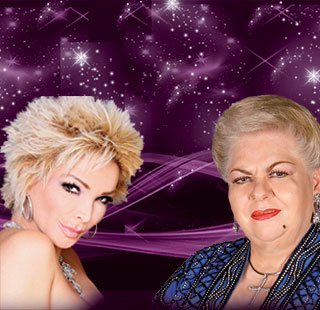 MARISELA Y PAQUITA LA DEL BARRIO