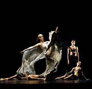 BALLET DEL TEATRO NACIONAL DE BELGRADO PRESENTA: ALEXANDER