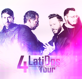 4 LATIDOS