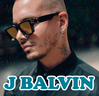 J BALVIN