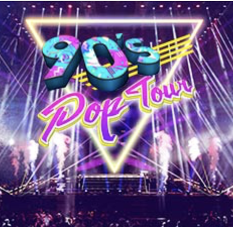 90S POP TOUR