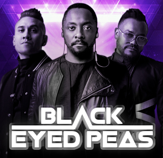 BLACK EYED PEAS