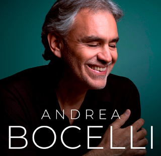 ANDREA BOCELLI