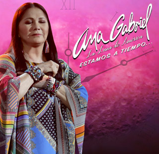 ANA GABRIEL