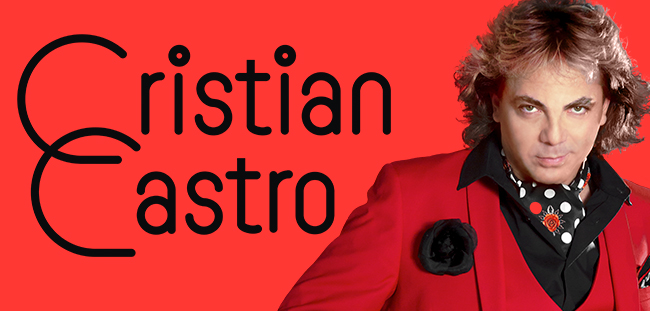 CRISTIAN CASTRO