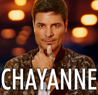 CHAYANNE