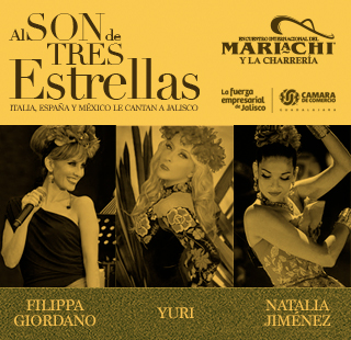 AL SON DE TRES ESTRELLAS: