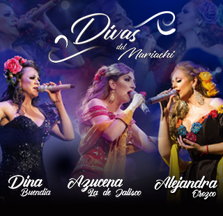 DIVAS DEL MARIACHI