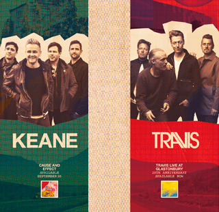 KEANE & TRAVIS