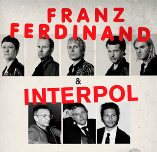 FRANZ FERDINAND - INTERPOL
