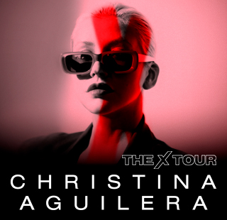 CHRISTINA AGUILERA