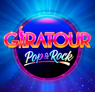 GIRATOUR POP & ROCK