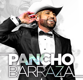 PANCHO BARRAZA - CAMBIO DE FECHA -