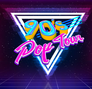 90s pop tour