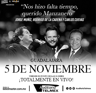 TRIBUTO A ARMANDO MANZANERO