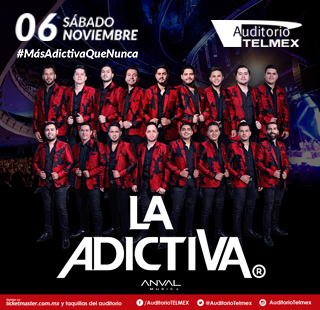LA ADICTIVA