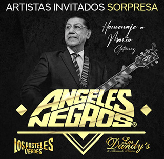 LOS ANGELES NEGROS