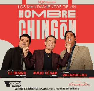 LOS MANDAMIENTOS DE UN HOMBRE CHINGÓN