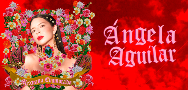 Angela Aguilar
