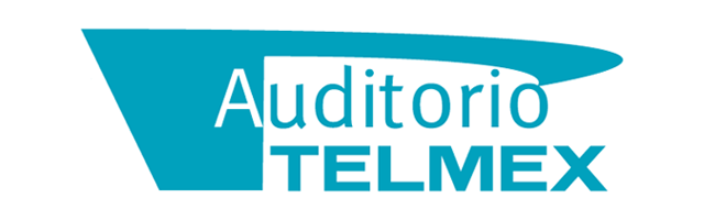 Logotipo Auditorio Telmex Guadalajara