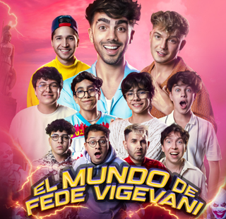 EL MUNDO DE FEDE VIGEVANI