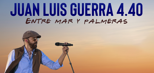 JUAN LUIS GUERRA