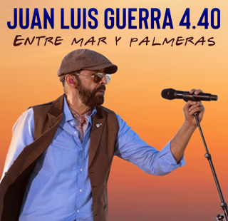 JUAN LUIS GUERRA