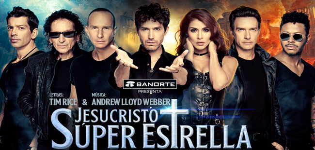 JESUCRISTO SUPERESTRELLA