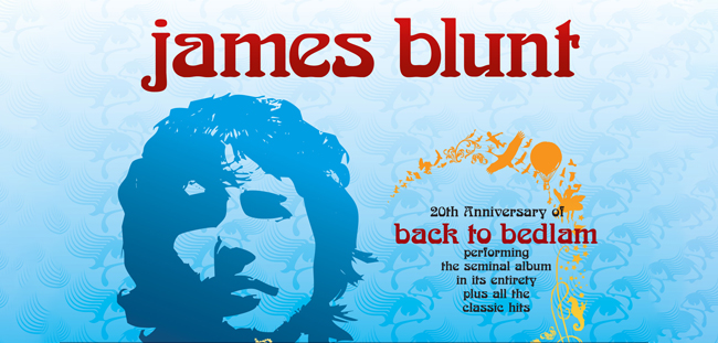 JAMES BLUNT