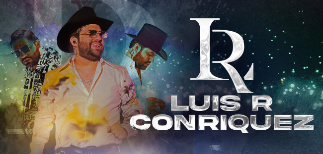 LUIS R CONRIQUEZ