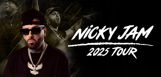 NICKY JAM