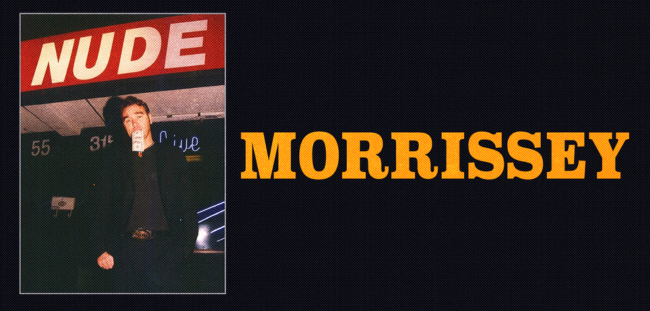 MORRISSEY