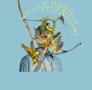 FESTIVAL INTERNACIONAL DEL CINE - EDICION 41