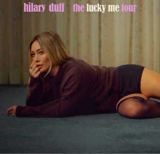 HILARY DUFF