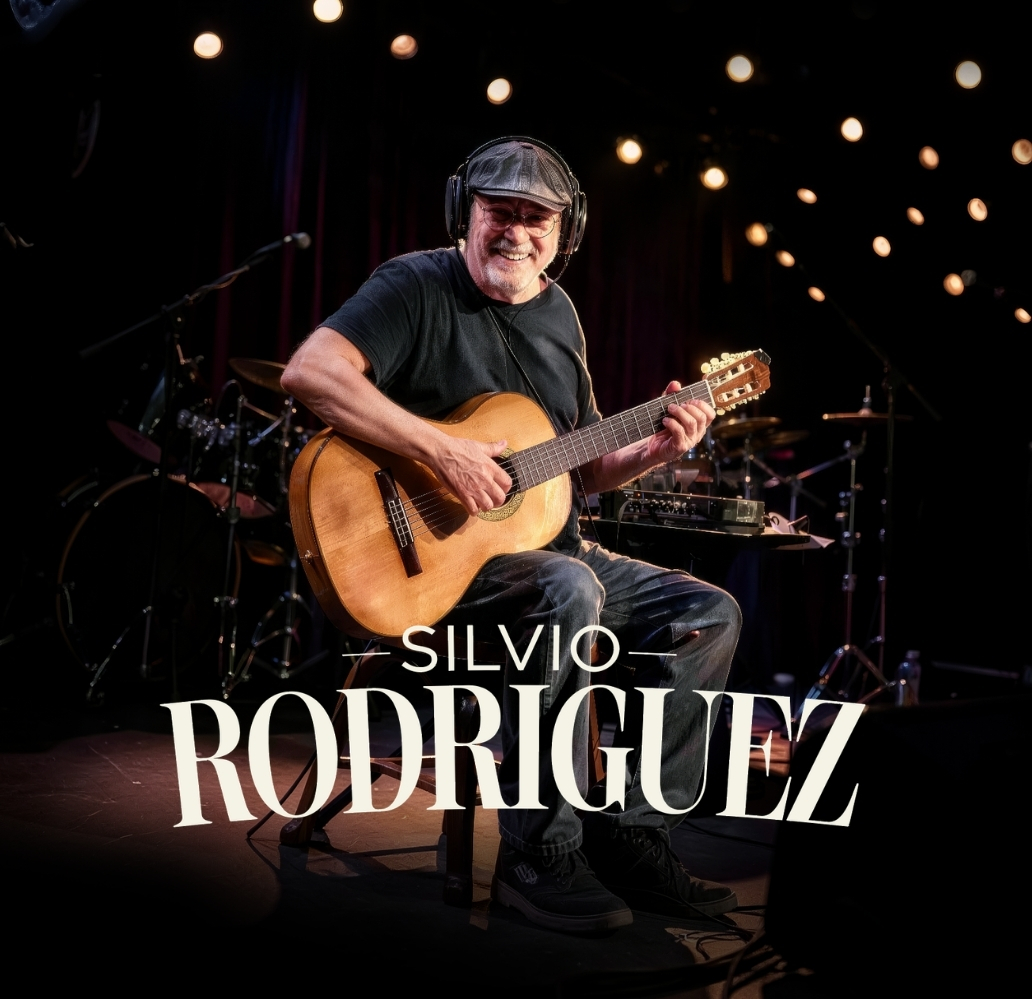 SILVIO RODRIGUEZ