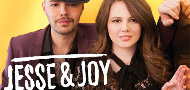 JESSE Y JOY