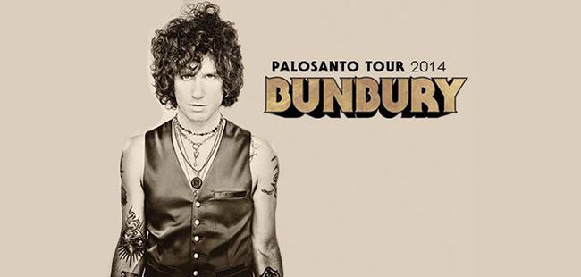 BUNBURY TOUR PALO SANTO