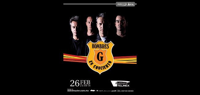 HOMBRES G 