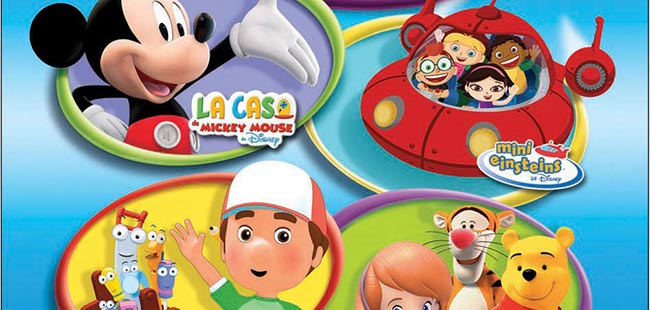 PLAYHOUSE DISNEY 