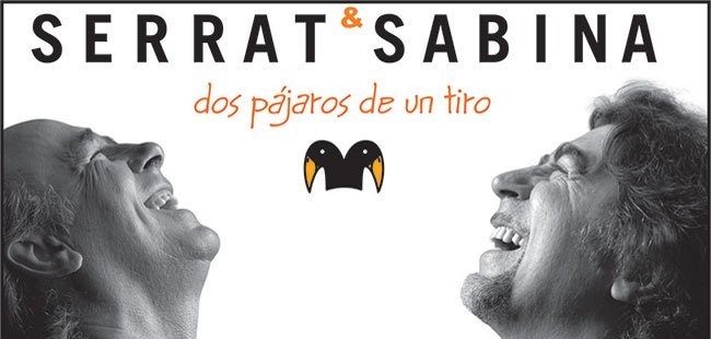 SERRAT Y SABINA 