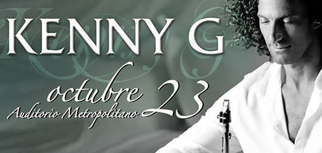 KENNY G 