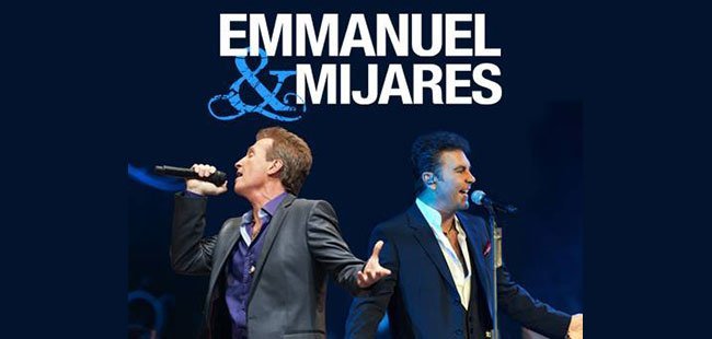 EMMANUEL Y MIJARES