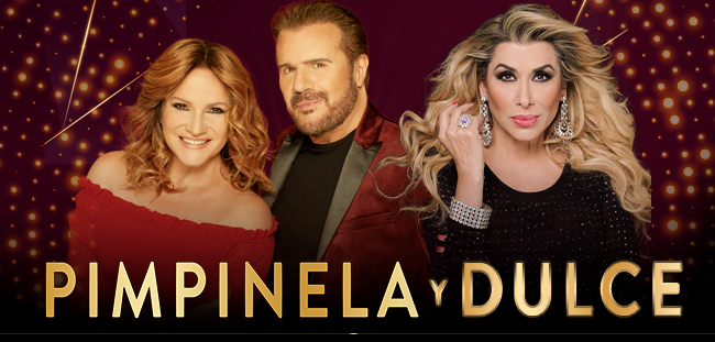 PIMPINELA Y DULCE