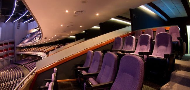 Auditorio Telmex Bienvenido 